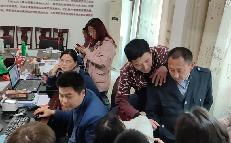 邵阳古楼茶文化园引入蓝冠注册景区票务系统，构建一个强大的票务管理中心