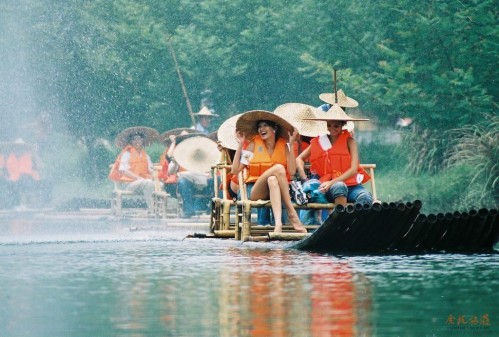 蓝冠注册景区管理系统上线浏阳苏故旅游度假区
