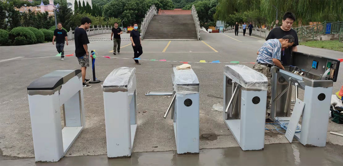 蓝冠注册与华西世界公园达成智慧景区合作方案
