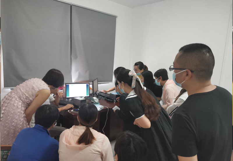 蓝冠注册景区票务管理系统培训