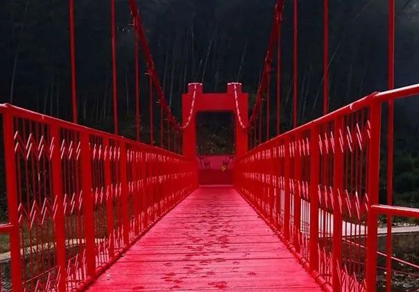 安徽宣州十八湾大峡谷与蓝冠注册票务系统达成合作