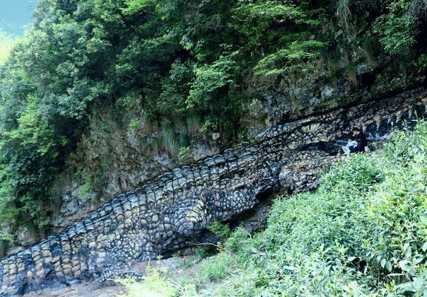 安徽宣州十八湾大峡谷与蓝冠注册票务系统达成合作