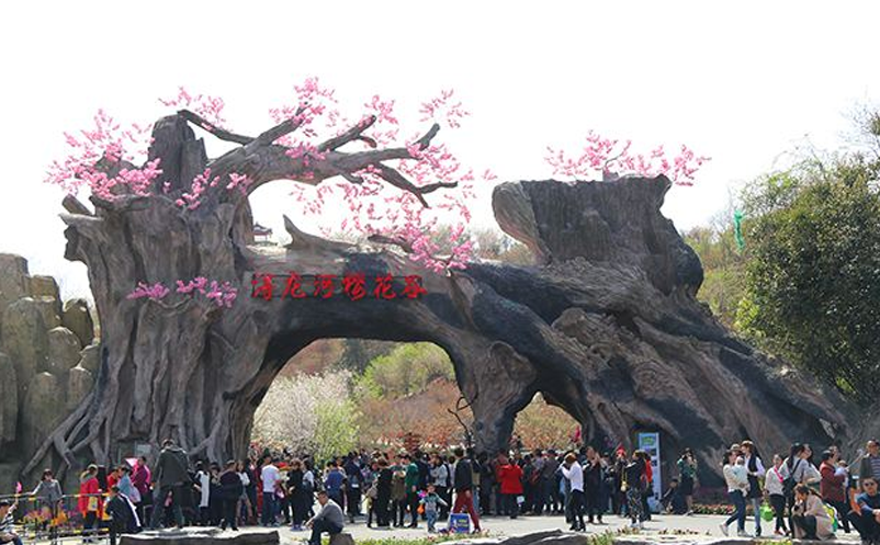 景区核账难，分账更难？试试蓝冠注册景区票务系统