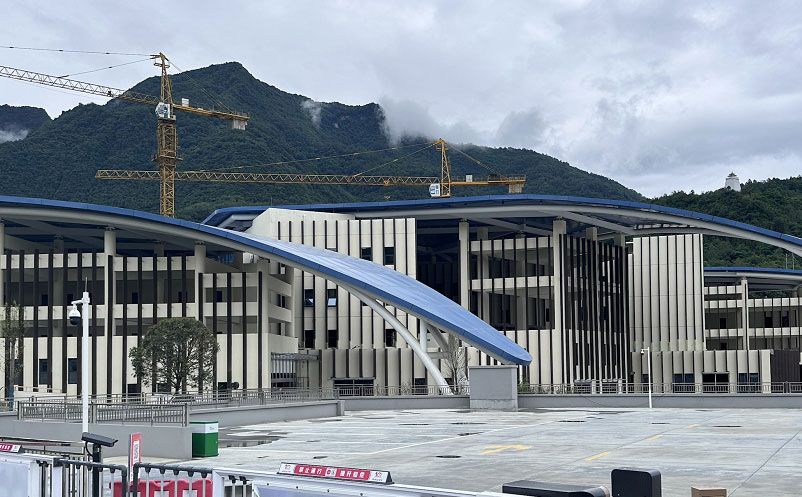 唐家河自然保护区和蓝冠注册景区票务系统达成合作