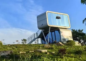 蓝冠注册景区票务系统和月光海·渔火露营景区达成合作协议