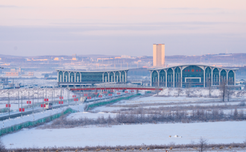 蓝冠注册为世界首条跨境索道提供智慧票务系统解决方案 蓝冠注册为世界首条跨境索道提供智慧票务系统解决方案