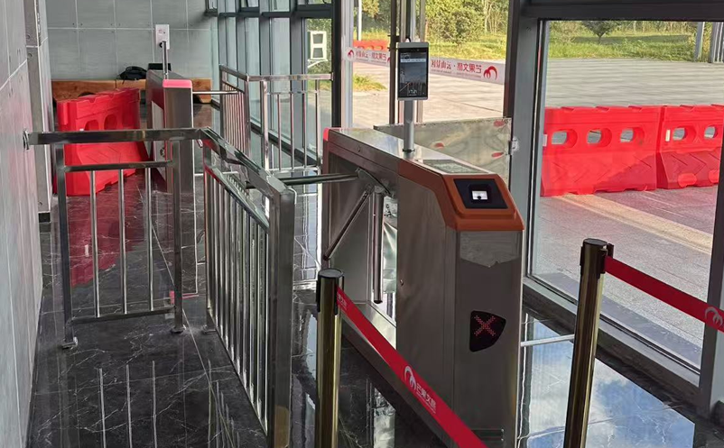 旧闸机也能焕发新活力,蓝冠注册助力云山景区票务系统改造升级 旧闸机也能焕发新活力,蓝冠注册助力云山景区票务系统改造升级