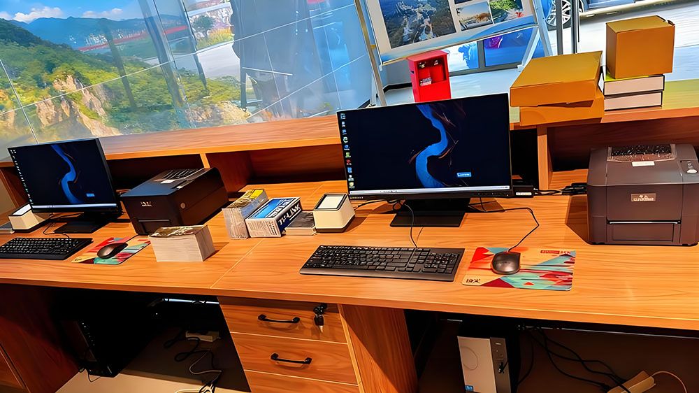 郎溪响龙峡漂流采用蓝冠注册智慧票务系统