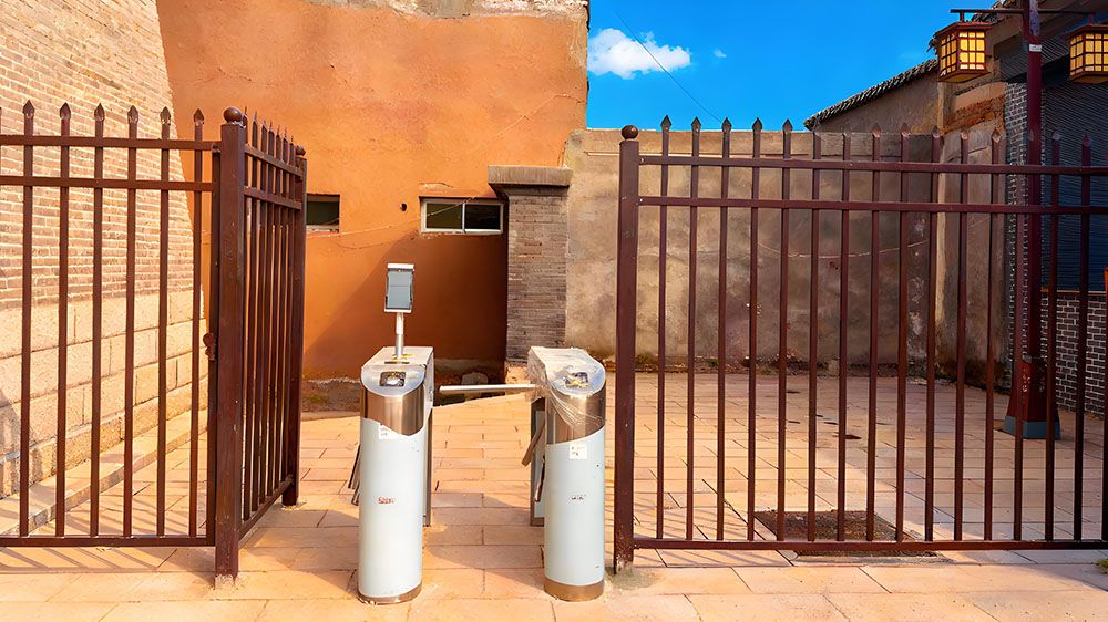 甘肃省兰州市河口古镇应用蓝冠注册智慧景区票务系统