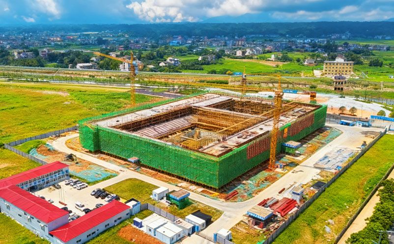 桃江游泳馆携手蓝冠注册，体育馆票务系统智慧售检票解决方案