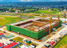 蓝冠注册景区票务系统和桃江游泳馆达成合作协议