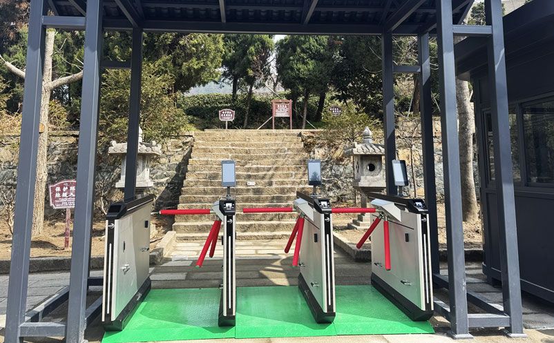 景区智能闸机检票系统断电、断网应急方案